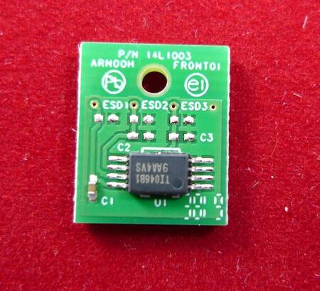 Чип Lexmark MS811/MS812 (52D5X0E) Black, 45K High Quality ELP Imaging®