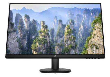 МОНИТОР 27 HP V27i  (IPS,1920x1080 ,178°/178°,  300 cd/m2, 1000:1, 5ms, 178°/178°, +HDMI)