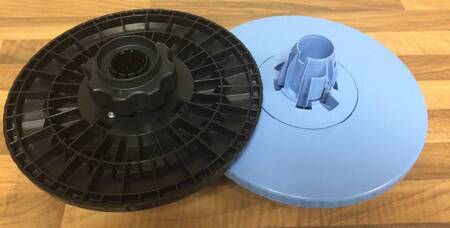 Кольца шпинделя (набор) HP DJ Z6100/6200/6600/6800/D5800/L25500 (42/60) (Q6706-60901)