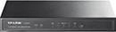 TP-Link TL-R470T+ Широкополосный маршрутизатор с балансировкой нагрузки, 5х10/100 Мбит/с