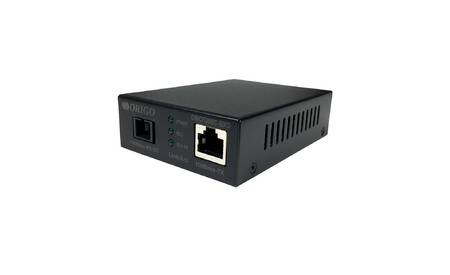ORIGO OMCF20SC-BXD/A1A WDM медиаконвертер, 100Base-TX / 100Base-FX (SC), Tx: 1550нм, Rx: 1310нм, одномод, до 20км