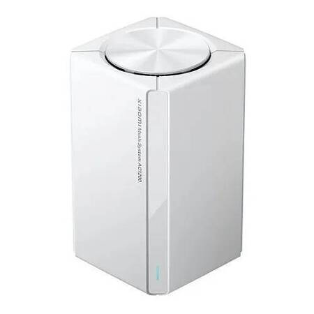 Xiaomi DVB4456GL Роутер Xiaomi Mesh System AC1200 (1-pack) RD13, 2.4/ 5 ГГц, 1167 Мбит/с