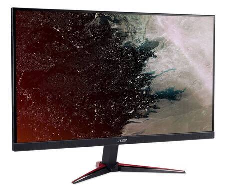 МОНИТОР 27 Acer Nitro VG270KLbmiipx Black (IPS, 3840x2160, 4 ms, 178°/178°, 350 cd/m, 100M:1, +2хHDMI 2.0,+DisplayPort)