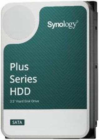 Synology HAT3300-6T Жесткий диск HDD SATA 3,5, 6Tb, 5400 rpm, 256Mb, 6 Гбит/с