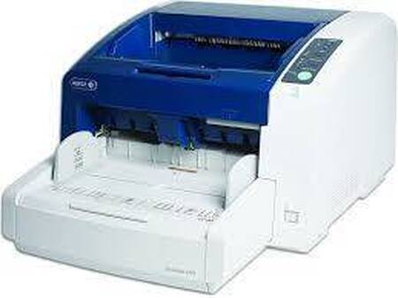 Сканер Xerox Documate 5445i A4 протяжной
