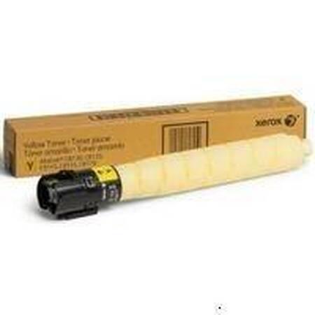 Тонер-картридж XEROX AltaLink C8130/8135/8230/8235 желтый 28K (006R01757)