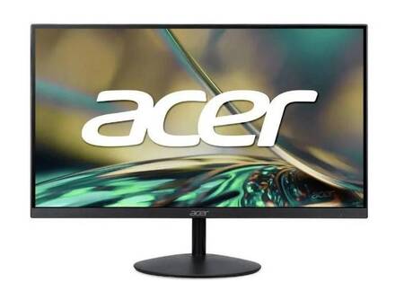 МОНИТОР 32 Acer SB322QAbi Black (IPS, 1920x1080, 75Hz, 1 ms, 178°/178°, 300 cd/m, 100M:1, +НDMI 1.4)