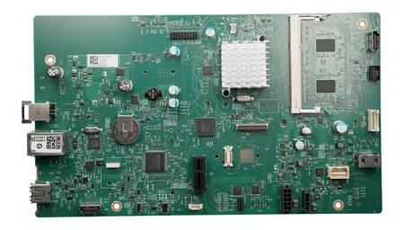 Плата форматера HP PW 780/785/E77650/E77660 (J7Z09-67042/J7Z09-67912)