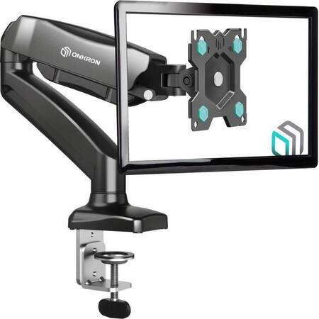 Кронштейн ONKRON G80B чёрный