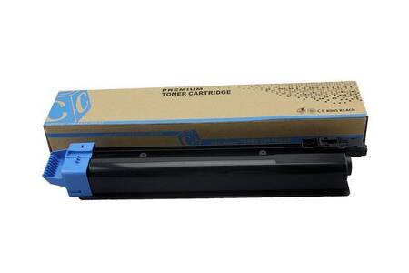 Тонер-картридж для Kyocera TASKalfa 2551ci TK-8325C cyan 12K ELP Imaging®