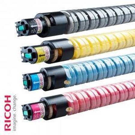 Тонер Ricoh Aficio MP C3501E/MPC3300E голубой (16K)