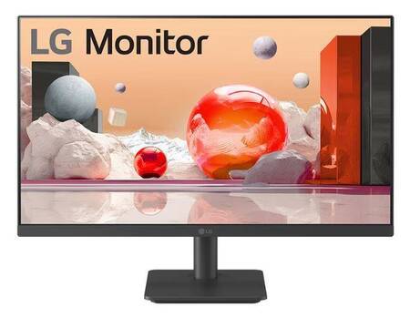 МОНИТОР 25 LG 25MS500-B Black (IPS, 1920x1080, 100Hz, 5 ms, 178°/178°, 250 cd/m, 1000:1, +2xHDMI 1.4)