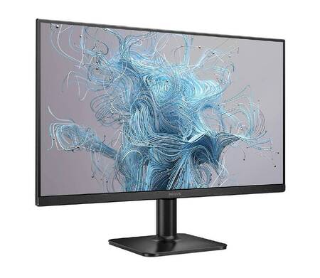 МОНИТОР 27 PHILIPS 27E2N2100/00 Black (IPS, 1920x1080, 120Hz, 1 ms, 178°/178°, 250 cd/m, 1000:1, +HDMI 1.4)