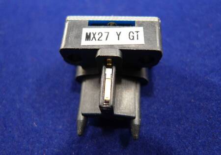 Чип Sharp MX-2300/2700/3500/3501/4500/4501 (MX-27GTYA) Yellow 15K ELP Imaging®