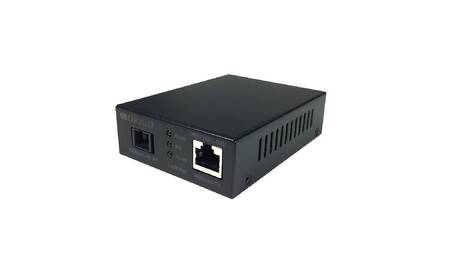ORIGO OMCF20SC-BXU/A1A WDM медиаконвертер, 100Base-TX / 100Base-FX (SC), Tx: 1310нм, Rx: 1550нм, одномод, до 20км
