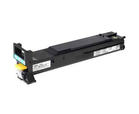 Тонер-картридж Konica-Minolta mc5550/5570/5650/5670 синий 6K A06V452