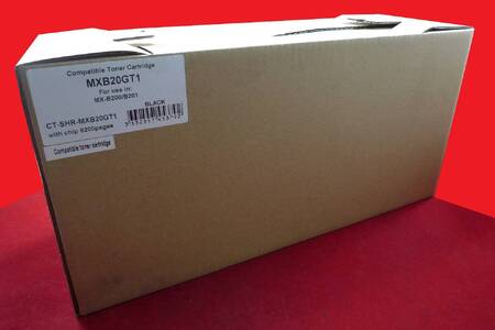 Тонер-картридж Sharp MX B200/B201 (MXB20GT1) 8K ELP Imaging®