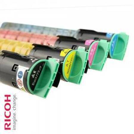 Тонер Ricoh Aficio MP C2030/C2530/C2050/C2550 желтый, type MPC2550E (5.5K)