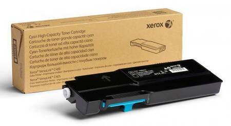 Тонер-картридж XEROX VersaLink C400/C405 голубой (4,8K)