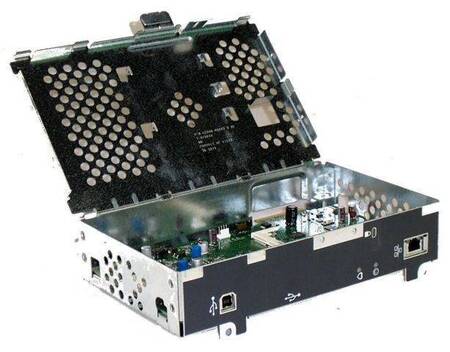 Плата форматера HP LJ M601/M602/M603 (CE988-67912/CE988-67906/CE998-67906/CF036-60001/CF036-60101) OEM