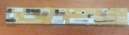 Плата соединения дуплексная HP LJ M402d/dn/dne/dw/M426 (RM2-7510) OEM