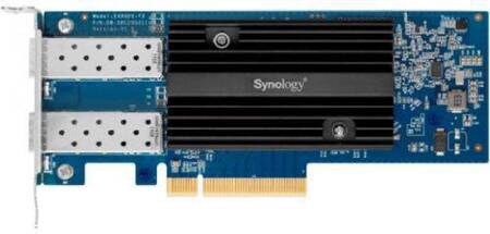 Synology E10G21-F2 Сетевая карта, 10GB, 2xSFP+, PCIe 3.0x8