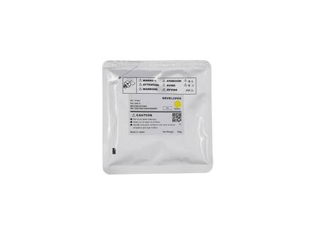 Девелопер для RICOH MPC306/MPC307/MPC406, IM C300/C400 Yellow 120г, 120000 стр. CET