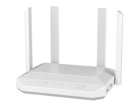 Keenetic Giga (KN-1012) Мультигигабитный интернет-центр с Mesh Wi-Fi 6 AX3000, Smart-коммутатором с 4 портами Gigabit