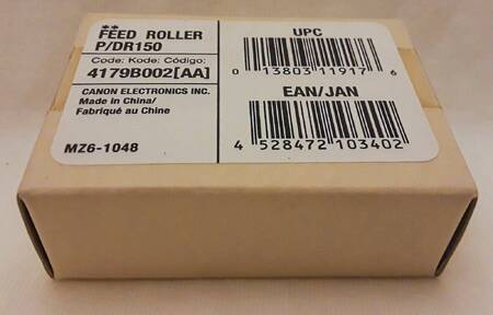 Ролик подачи Canon Feed Roller для P-150