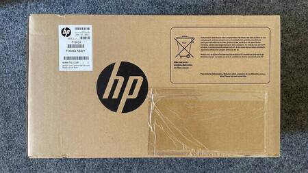 Печь в сборе HP CLJ M652/M653/M681/M682 (P1B92A/RM2-1929)