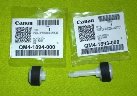 Ролик захвата бумаги правый Canon Pixma MG2140/2150/2240/2250/3140/3150/3240 (QM5-2044/QM4-1894)