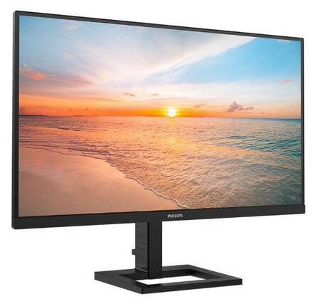 МОНИТОР 27 PHILIPS 27E1N1800AE/00 Black (4K, IPS, 3840x2160, 4 ms, 178°/178°, 350 cd/m, 1000:1, +2xHDMI 2.0, +DP,MM)