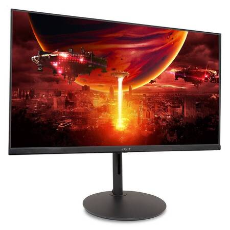 МОНИТОР 27 Acer Nitro XF270M3biiph Black (IPS, 1920x1080, 180Hz, 1 ms, 178°/178°, 250 cd/m, 100M:1, +2xНDMI 2.0, +DP)