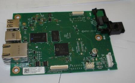 Плата форматера HP CLJ M454dw (W1Y45-67901)