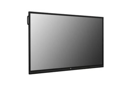 Профессиональная панель LG 86 86TR3BF Black (IPS, LED, 3840x2160, 8ms, 178°/178°, 330 cd/m, 1100:1, +3хHDMI, +MM, +USB,