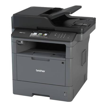 Многофункциональное устройство Brother MFC-L5700DN A4, 40 с/м, факс, дуплекс, ADF 50, LAN, USB, MFCL5700DNR1