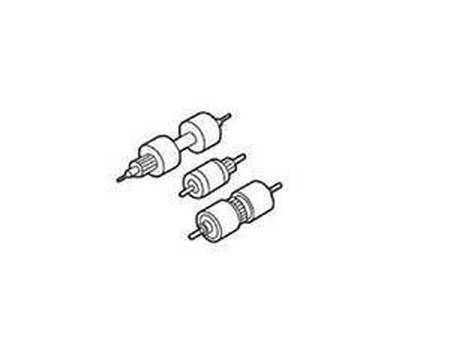 Комплект ролики подачи лотка XEROX VL C8000/C9000 300K 3шт
