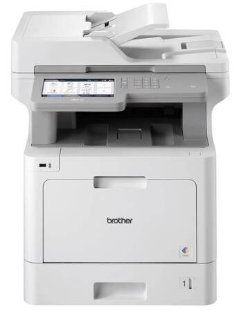 Многофункциональное устройство Brother MFC-L9570CDW цветной, A4, 31 стр/мин, факс, дуплекс, SPDF80, GLAN, WiFi, NFC, USB