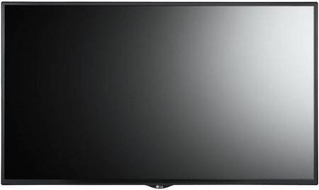 Профессиональная панель LG 43 43SE3KE-B Black (IPS, LED, 1920х1080, 12ms, 178°/178°, 350 cd/m, 1100:1, +DVI, +2HDMI, 2x