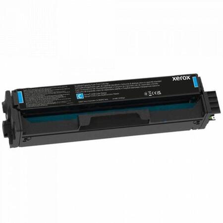 Тонер-картридж XEROX C230/C235 голубой 1.5K (006R04388)