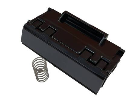 Тормозная площадка обходного лотка HP LJ P2035/P2055/M401/M425/ Canon iR1133/MF411 (RL1-2115) CET