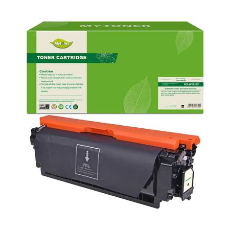 Картридж MyToner, аналог HP W2120X/212X черный 13k с чипом