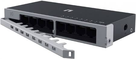 Netis ST108D Коммутатор неуправляемый, 8 портов, 8х100 Мбит/сек, настольный, металлический корпус