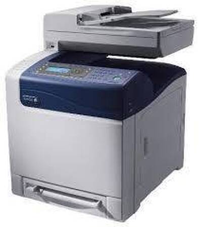 МФУ XEROX WorkCentre 6505N (принтер/сканер/копир/факс, PS3, ADF, USB, Eth,)