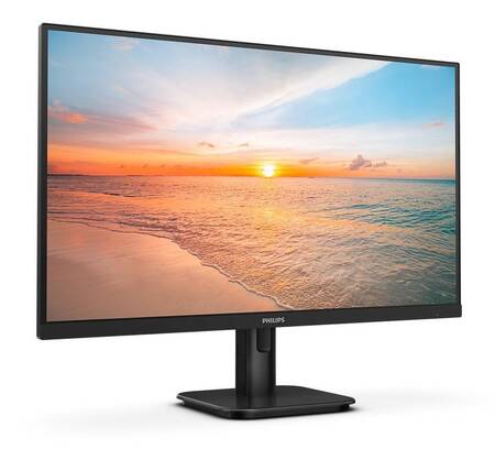 МОНИТОР 27 PHILIPS 27E1N1800A/00 Black (4K, IPS, 3840x2160, 4 ms, 178°/178°, 350 cd/m, 1000:1, +2xHDMI 2.0, +DP,+MM)
