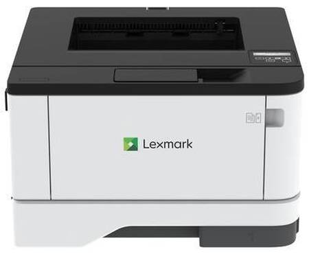Принтер Lexmark MS431dn Лазерный монохромный A4, 600 x 600dpi, 40стр/мин, сеть, дуплекс, 256MБ