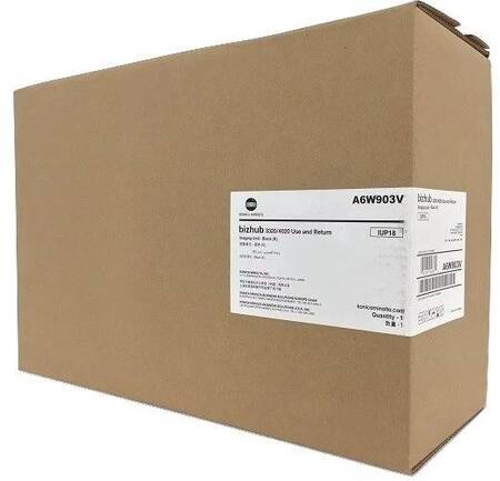 Блок барабана Konica-Minolta bizhub 3320/4020 IUP-18 возвратный A6W903V