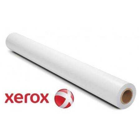 Xerox Пленка самоклеющаяся Matt Self Adhesive Vinyl - 100мкм, 60 (1520ммX50м) для сольвентной и латексной печати    см.