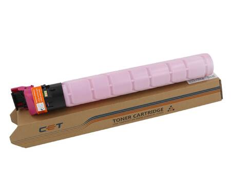 Тонер-картридж для KONICA MINOLTA C250i/C300i/C360i Magenta (CPP, CPT, CE88) 519г, 28000 стр. (TN-328M/TN-626M) CET