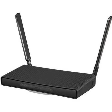 MikroTik RBD53iG-5HacD2HnD Беспроводной двухдиапазонный маршрутизатор hAP ac3, 802.11ac, 2.4/5 ГГц, 300/867 Мбит/с